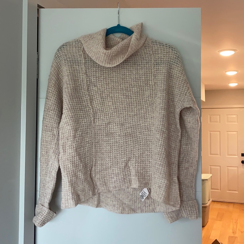 Wool Free people Top